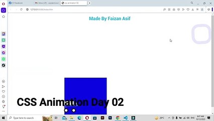 CSS Animation Day 2: Mastering the Basics of CSS