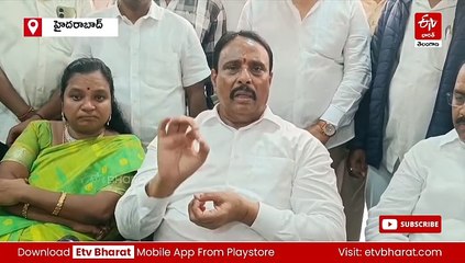 'సిటీకీ ఎంతోమంది ఐపీఎస్​లు వస్తుంటారు పోతుంటారు - దానం నాగేందర్ లోకల్'