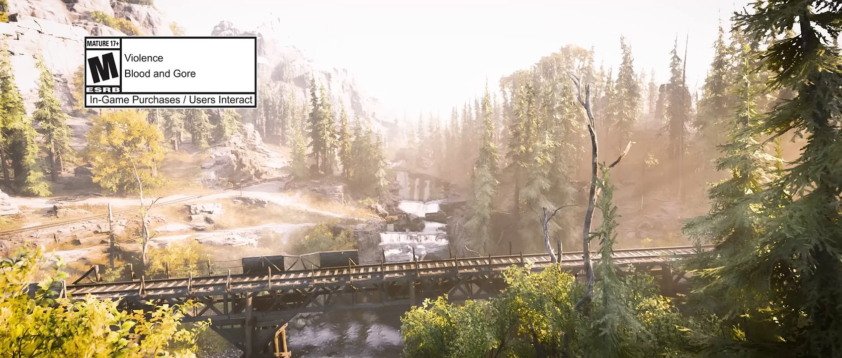 Hunt: showdown zeigt die neue karte „mammon's gulch“ im trailer
