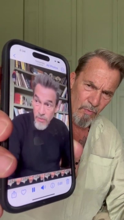 Florent Pagny pousse un coup de gueule : il met en garde ses fans après une grosse escroquerie