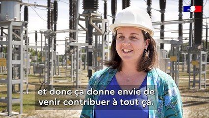 Video herunterladen: Portrait métier d'Agnès Level - DREAL Pays de la Loire