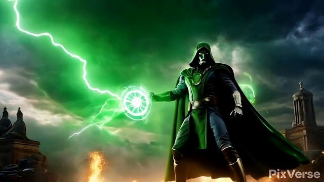 Avengers Doomsday 2026 - Witness the Iconic Entry of RDJ as Doctor Doom