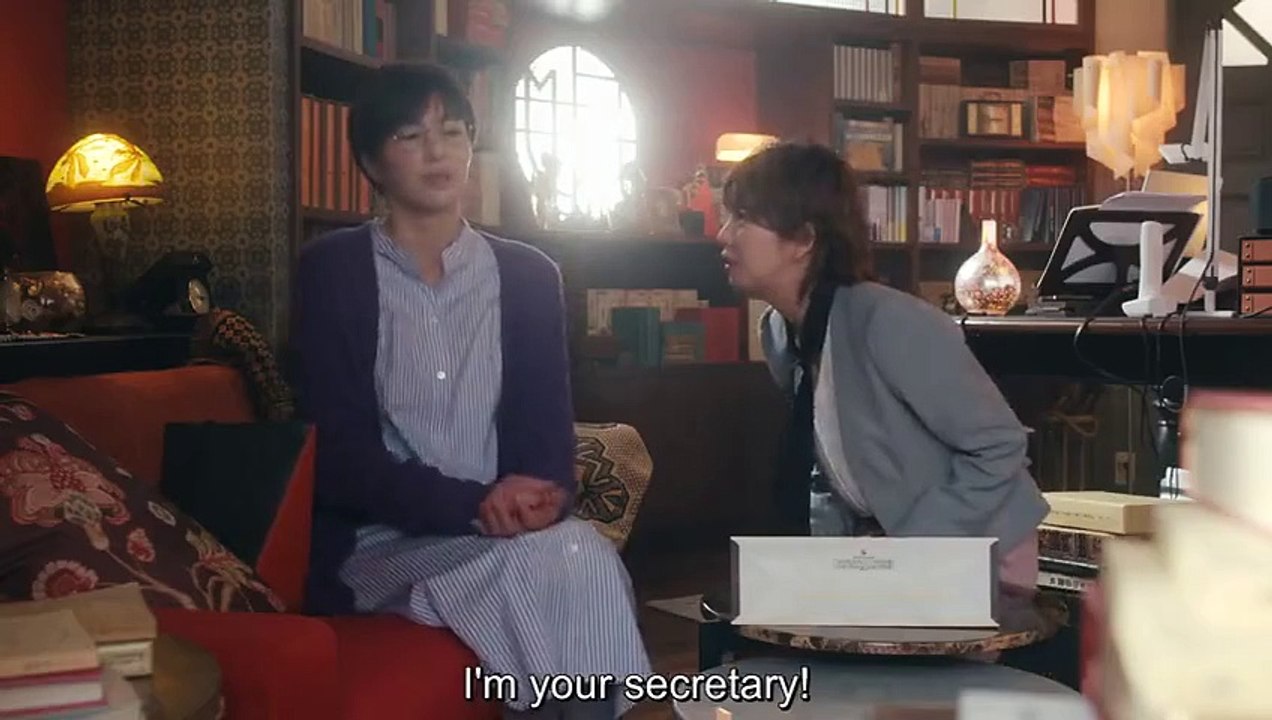 ドラマ 動画 9tsu - ドラマ 9tsu - 書けないッ#8 - video Dailymotion