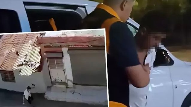 Borçlusunun evine kurusıkı tabancayla ateş açıp tehdit etti