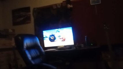 The Greatest of the Superhero (2008) Scene: Look It This Screen