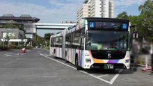 【C104】東京BRT 直通特急 国際展示場発車