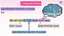Types of Conjunctions