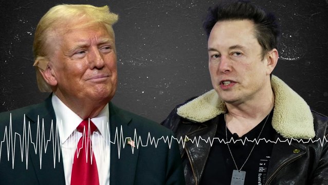 Donald Trump tells Elon Musk: Illegal immigration saved my life