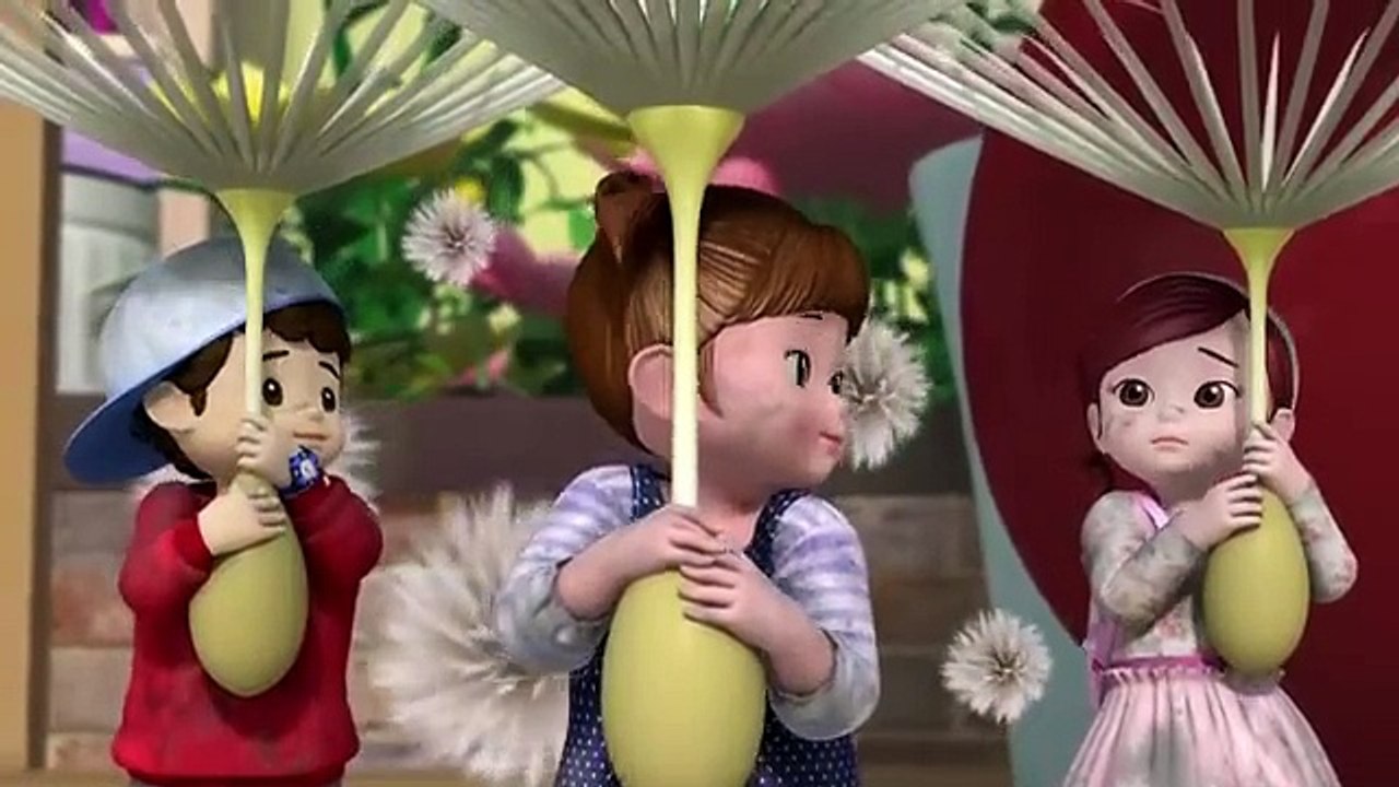 Kongsuni and Friends - BRAND NEW! - The Great Soapy Sea - Kids Cartoon - Toy Play - Kids Movies