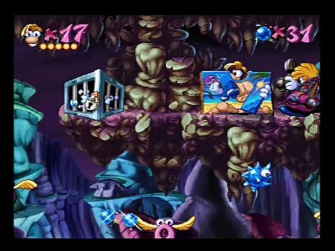 Rayman online multiplayer - psx