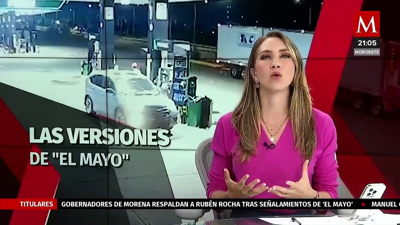 La carta de 'El Mayo' Zambada revela el asesinato de Héctor Cuén durante su secuestro