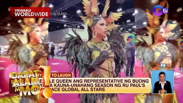 Susan Enriquez at Eva Le Queen, nagharap sa ‘Try Not To Laugh’ challenge | Dapat Alam Mo!