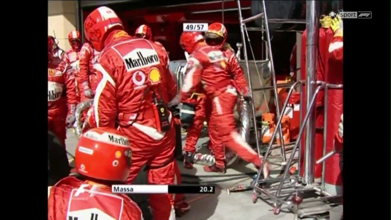 F1 2006 01. GP von Bahrain
