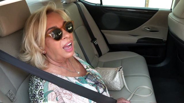 Carmen Borrego a punto de estallar antes de sus vacaciones
