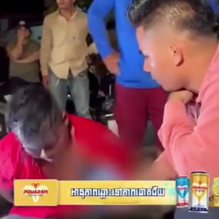 Maling Mobil digepuk