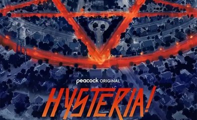 Hysteria ｜ Official Teaser ｜ Peacock Original