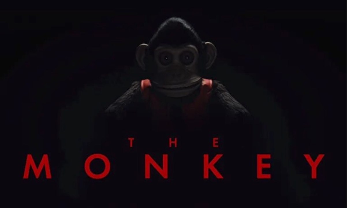 THE MONKEY - Teaser Bande-annonce (Stephen King, Theo James, Elijah Wood) le 19 février 2025 au cinéma