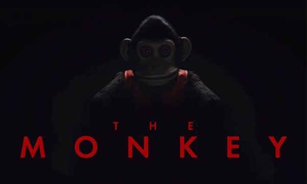 THE MONKEY - Teaser Bande-annonce (Stephen King, Theo James, Elijah Wood) le 19 février 2025 au cinéma