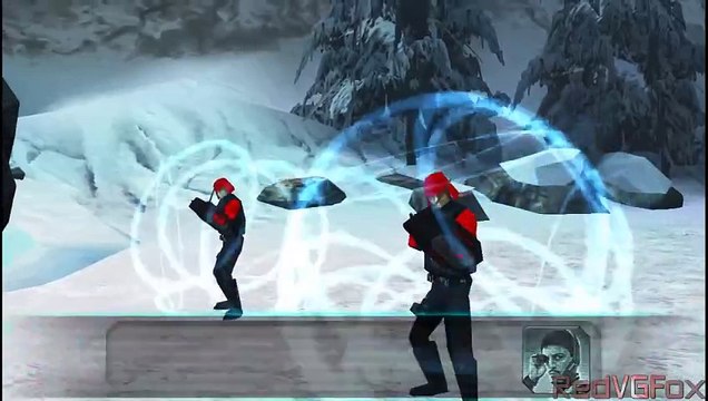 G.I. JOE; The Rise Of Cobra - PSP Gameplay