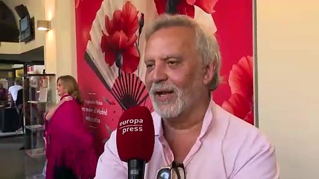 María José Suárez, sonrisa y portazo ante los rumores de infidelidad de Escassi con un actor