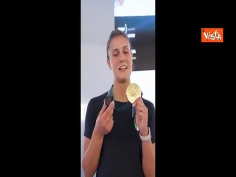 Olimpiadi Parigi, le Azzurre del volley si presentano sui social dopo la conquista dell'oro