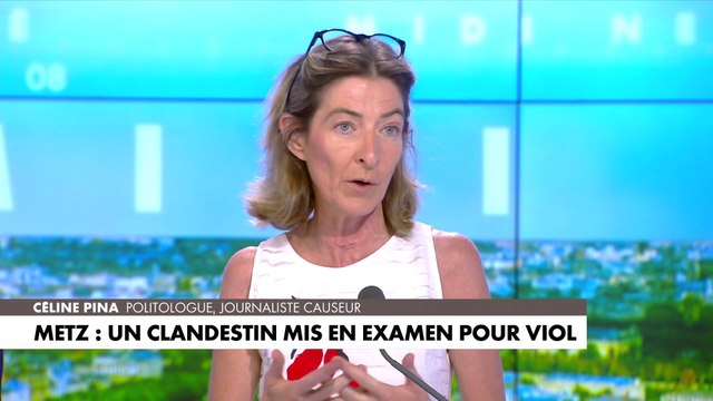 Céline Pina : «Nous importons en Europe des gens dont l’environnement culturel ne leur permet pas de penser l’égalité entre les hommes et les femmes»