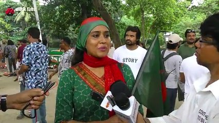 নতুন বাংলাদেশে নিজেদের করণীয় ও প্রত্যাশার কথা জানালেন তারকারা