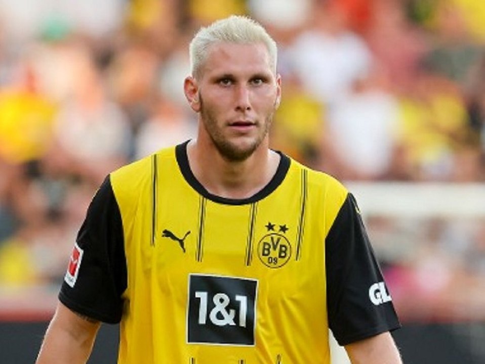 BVB-Profi Niklas Süle spricht offen über mentale Probleme