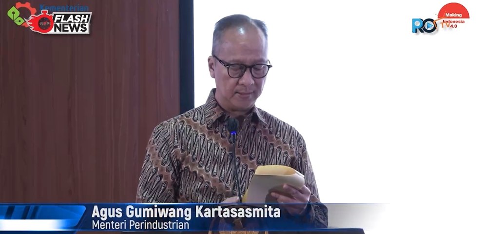 Kemenperin Dorong Industri Kembangkan Produk Speciality Premium Asli Indonesia