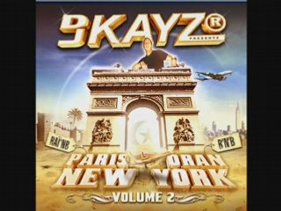 Algérie mix Dj kayz remix