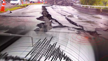 అమెరికాలో భూకంపం.| Oneindia Telugu