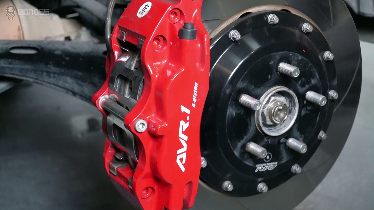 Can You Put Toyota Camry Wheel Spacers On The Front Only? - BONOSS Toyota Car Parts