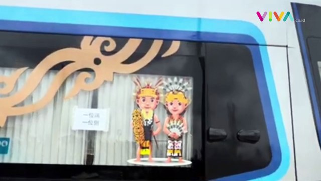 Kereta Tanpa Rel di IKN, Apa Bedanya dari Transjakarta?