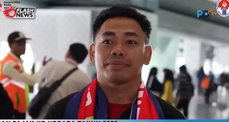 Kemenpora Sambut Kepulangan Lifter Eko Yuli Irawan Usia Berjuang di Olimpiade Paris 2024