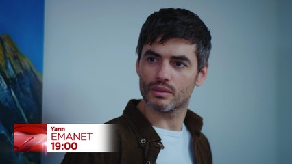 Emanet Dizisi 733. Bölüm Fragmanı (14 Ağustos Çarşamba)