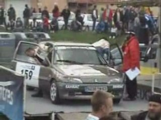 Adrien monts du Lyonnais 2008