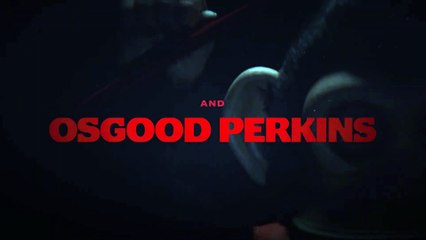 THE MONKEY Official Teaser (2025) Elijah Wood