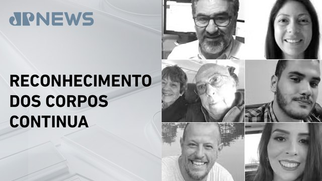Vítimas do avião que caiu em Vinhedo (SP) morreram de politraumatismo