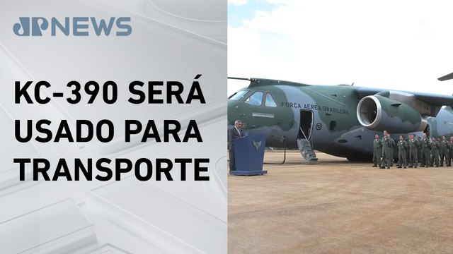 FAB transportará urnas funerárias com corpos das vítimas do acidente aéreo em SP para Cascavel (PR)