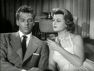 A Life at Stake (1954) - Film Noir, Drama