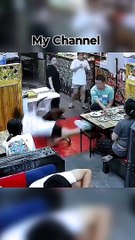 Hilarious Cat Fights in Shorts 😺