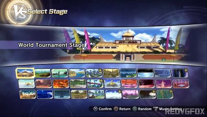 FEMALE GOKU and FEMALE VEGETA - DB; Xenoverse 2 Mods