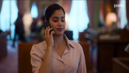 Ulajh - Official Trailer | Janhvi K | Gulshan D | Roshan M | Sudhanshu Saria | 2nd August