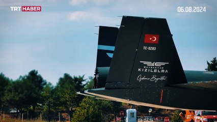 KIZILELMA PT-3 motor testlerini başarıyla tamamladı