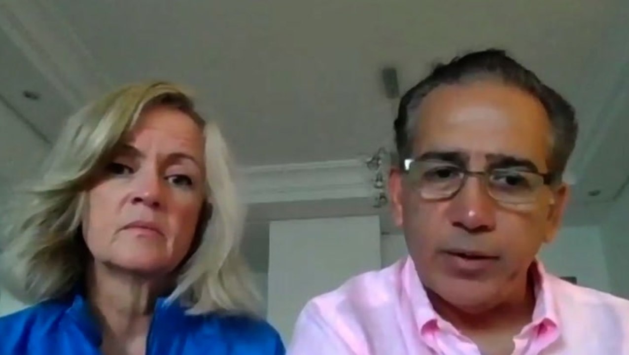 Nottingham victim’s parents break silence on failures at NHS hospital that left triple killer free