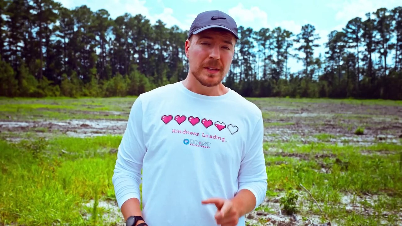 Mr Beast Group Adopted an Orphanage