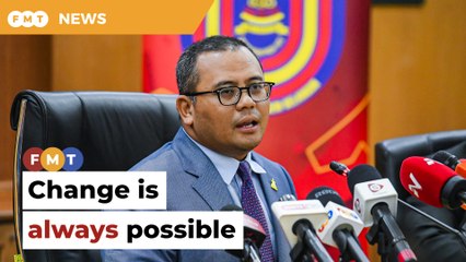 Change always possible, says Selangor MB on exco reshuffle rumours