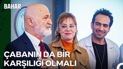 Asistan Bahar, Yıldırmalara Boyun Eğmez - Bahar