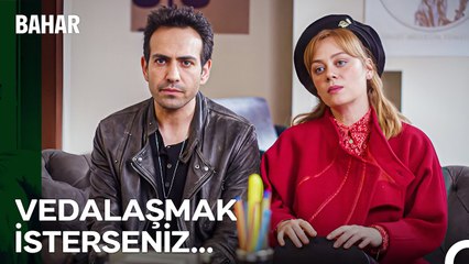 Geri Dönüşü Olmayan Duyguların Esiri Olma Diye  - Bahar