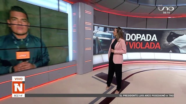 SCZ-UM VICTIMA DE VIOLACION POR TAXISTA HABLA DE LA DENUNCIA Y CÓMO FUE AUXILIADA